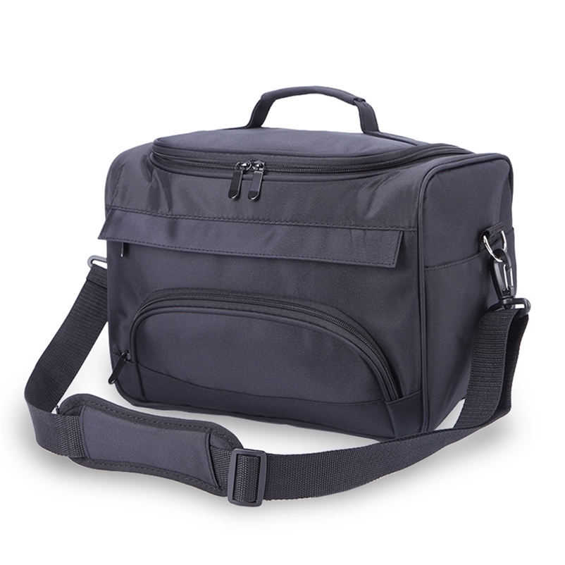 Other Hair Cares 1PC Multi-Function Storage Tool Bag Hairdressing Tools Holder Hairstyling Large-Capacity Organizer Barber Pouch 221107