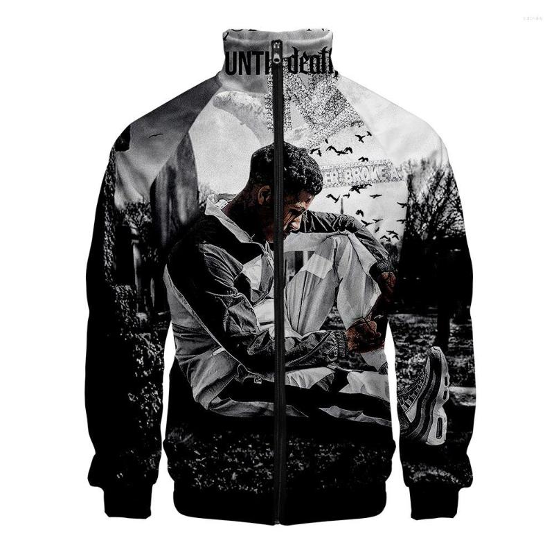 Men's Jackets Fashion Rap Youngboy Never Broke Agai 3D Zipper Raglan Windbreaker Men/Boys Stand Collar Long Sleeve Clothes, 002
Men's Jackets Fashion Rap Youngboy Never Broke Agai 3D Zipper Raglan Windbreaker Men/Boys Stand Collar Long Sleeve Clothes, 002