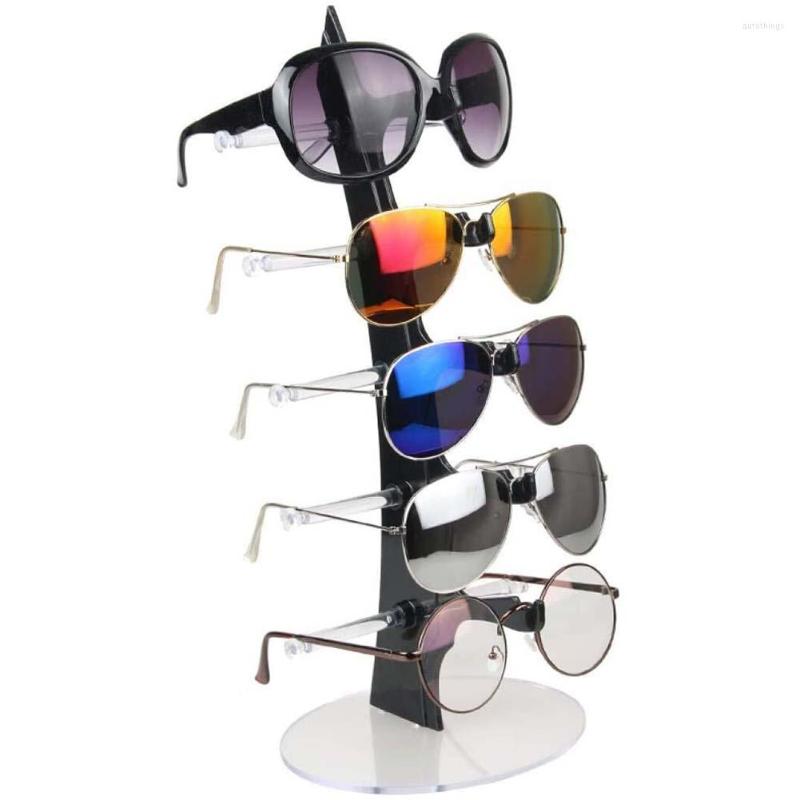 Jewelry Pouches Acrylic 5 Pairs Glasses Sunglasses Eyeglasses Display Stand Organizer Holder Show Rack Counter For Retail Shop
Jewelry Pouches Acrylic 5 Pairs Glasses Sunglasses Eyeglasses Display Stand Organizer Holder Show Rack Counter For Retail Shop