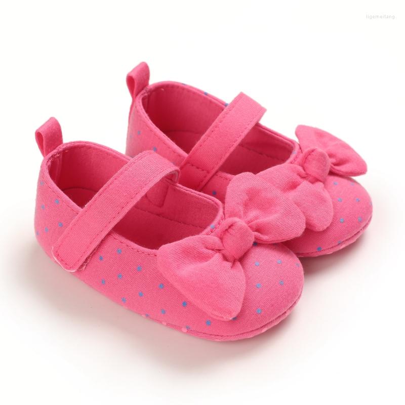Athletic Shoes Born Lovely Baby Girls Soft Sole Princess Dress Bowknot Anti-Slip Sneakers Flats For -18M
Athletic Shoes Born Lovely Baby Girls Soft Sole Princess Dress Bowknot Anti-Slip Sneakers Flats For -18M