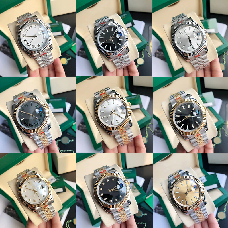 lovers mens watch ceramic 41mm dial automatic movement 36mm woman Wristwatches 904L stainless steel sapphire mirror classic luminous waterproof high-quality
lovers mens watch ceramic 41mm dial automatic movement 36mm woman Wristwatches 904L stainless steel sapphire mirror classic luminous waterproof high-quality
