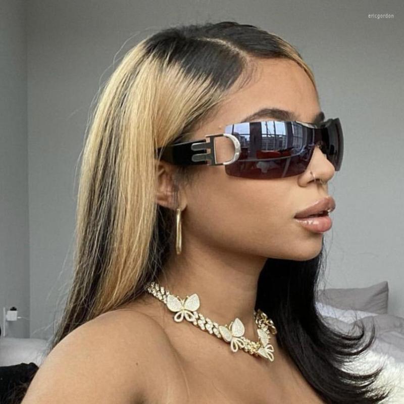 Sunglasses Oversized Punk Sport Women Men Designer Sun Glasses Goggle Female UV400 Black Shades Eyewear Oculos
Sunglasses Oversized Punk Sport Women Men Designer Sun Glasses Goggle Female UV400 Black Shades Eyewear Oculos