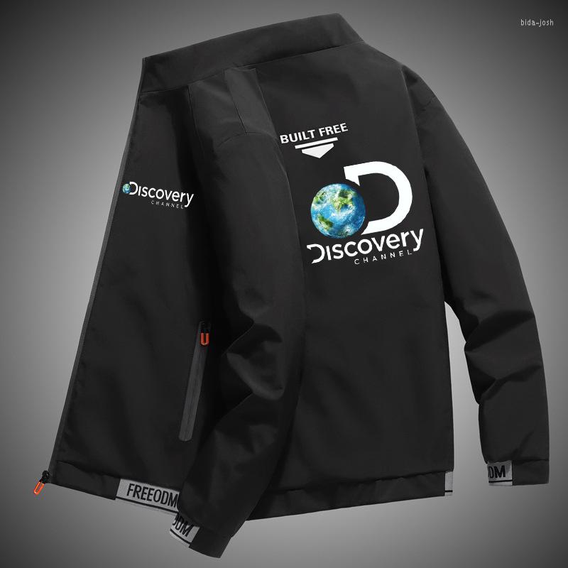 Men's Jackets Discovery Spring And Fall Fashion Outdoor Fishing Waterproof Jacket Men's Mountaineering Zipper Hooded Windbreaker
Men's Jackets Discovery Spring And Fall Fashion Outdoor Fishing Waterproof Jacket Men's Mountaineering Zipper Hooded Windbreaker