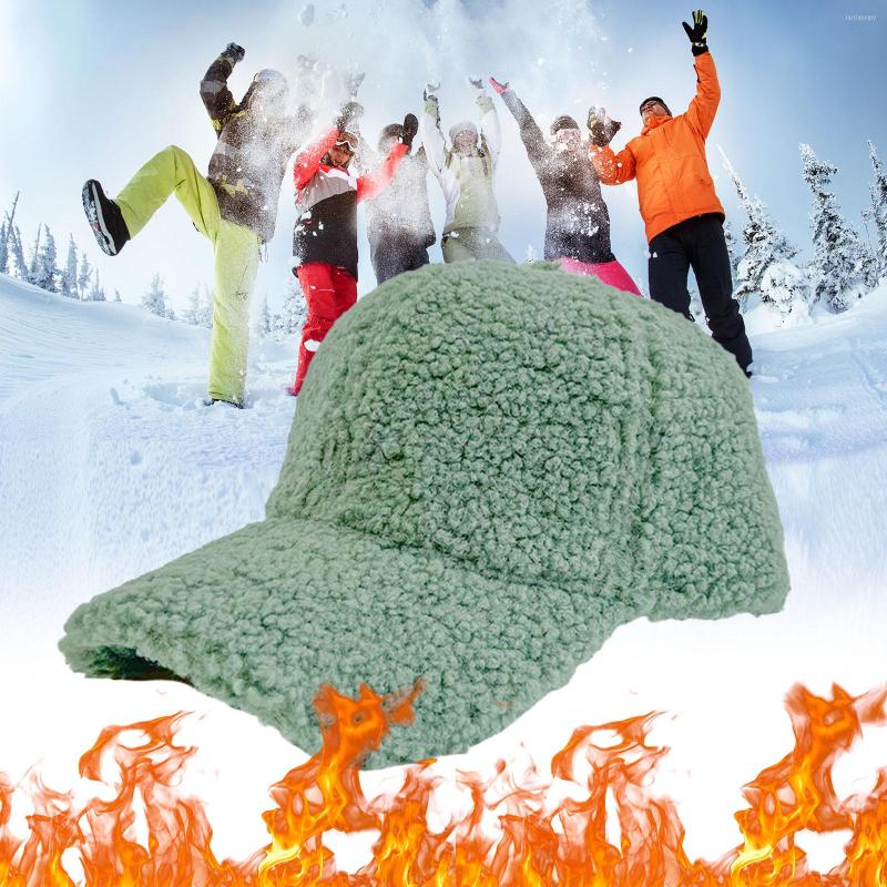 Ball Caps Hat For Jogging Winter Faux Lamb Wool Baseball Cap Men Women Teddy Fleece Sports Hats Warm Outdoor Bump, Blue
Ball Caps Hat For Jogging Winter Faux Lamb Wool Baseball Cap Men Women Teddy Fleece Sports Hats Warm Outdoor Bump, Blue