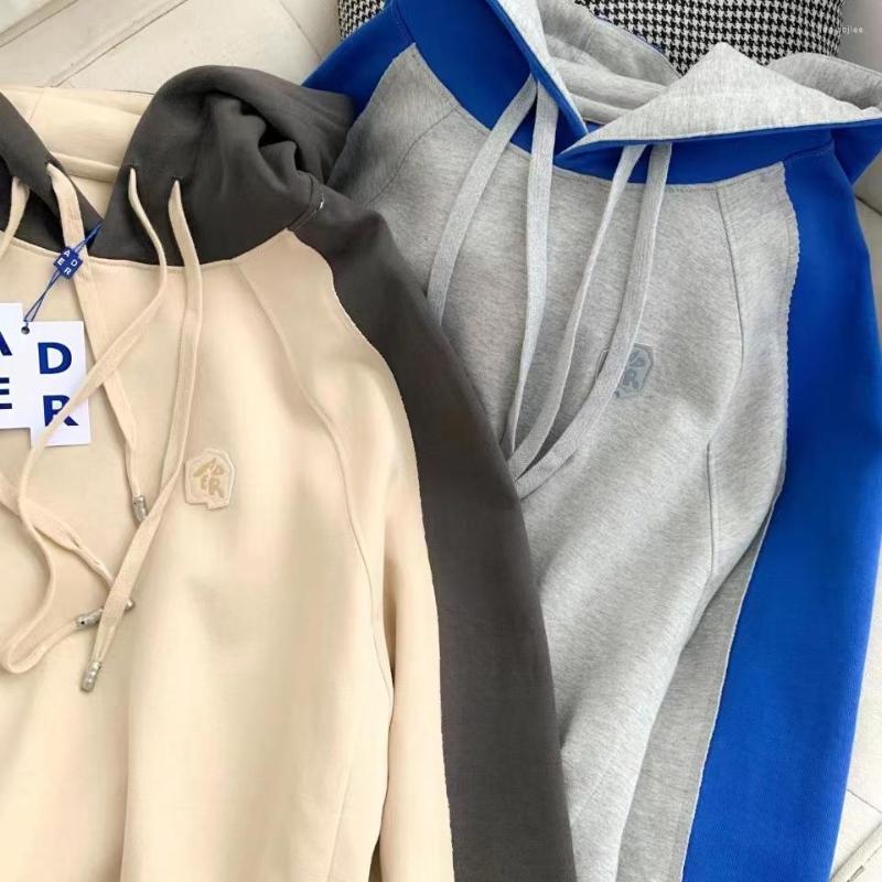 Men's Hoodies ADER Sweatshirt Spring And Autumn Hooded Midi Block Split Niche Fashion Brand High Street Hoodie Couple Oversize, Gray
Men's Hoodies ADER Sweatshirt Spring And Autumn Hooded Midi Block Split Niche Fashion Brand High Street Hoodie Couple Oversize, Gray