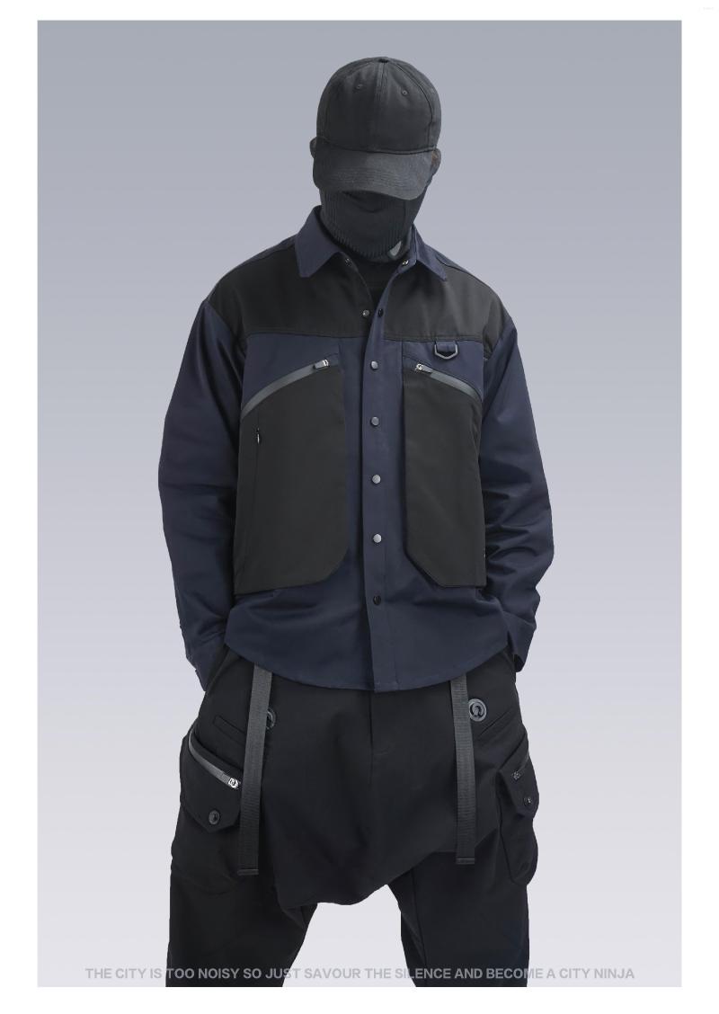 Men' Casual Shirts Bn1486 Fashion Men' 2022 Runway Luxury European Design Party Style Clothing, Navy blue
Men' Casual Shirts Bn1486 Fashion Men' 2022 Runway Luxury European Design Party Style Clothing, Navy blue