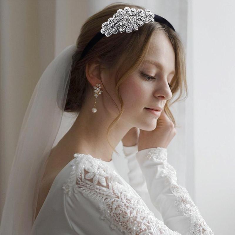 Headpieces TRiXY S03-FG Ladies Fashionable Hair Band Baroque Hoop Wedding Headbands For Bride Women Jewelry
Headpieces TRiXY S03-FG Ladies Fashionable Hair Band Baroque Hoop Wedding Headbands For Bride Women Jewelry