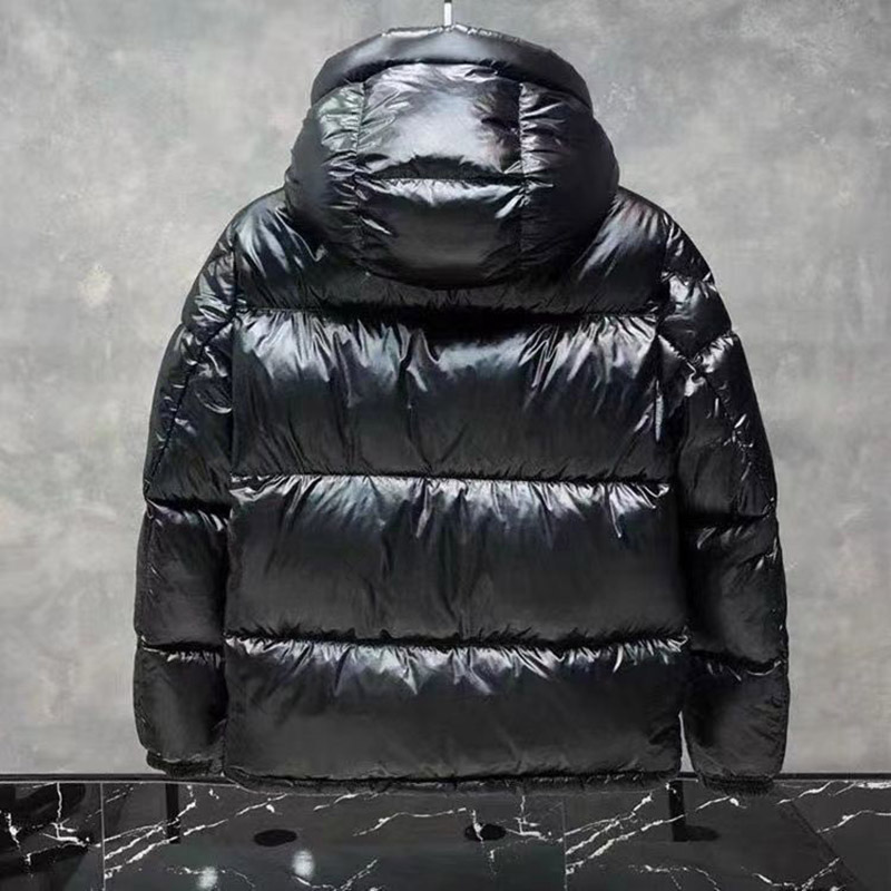 Winter Puffer Jacket Mens Down Jacket Men Woman Thickening Warm Coat Fashion Men's Clothing Luxury Brand Outdoor Jackets New Designers Womans Coats Asian sizes M-5XL, Color 8
Winter Puffer Jacket Mens Down Jacket Men Woman Thickening Warm Coat Fashion Men's Clothing Luxury Brand Outdoor Jackets New Designers Womans Coats Asian sizes M-5XL, Color 8