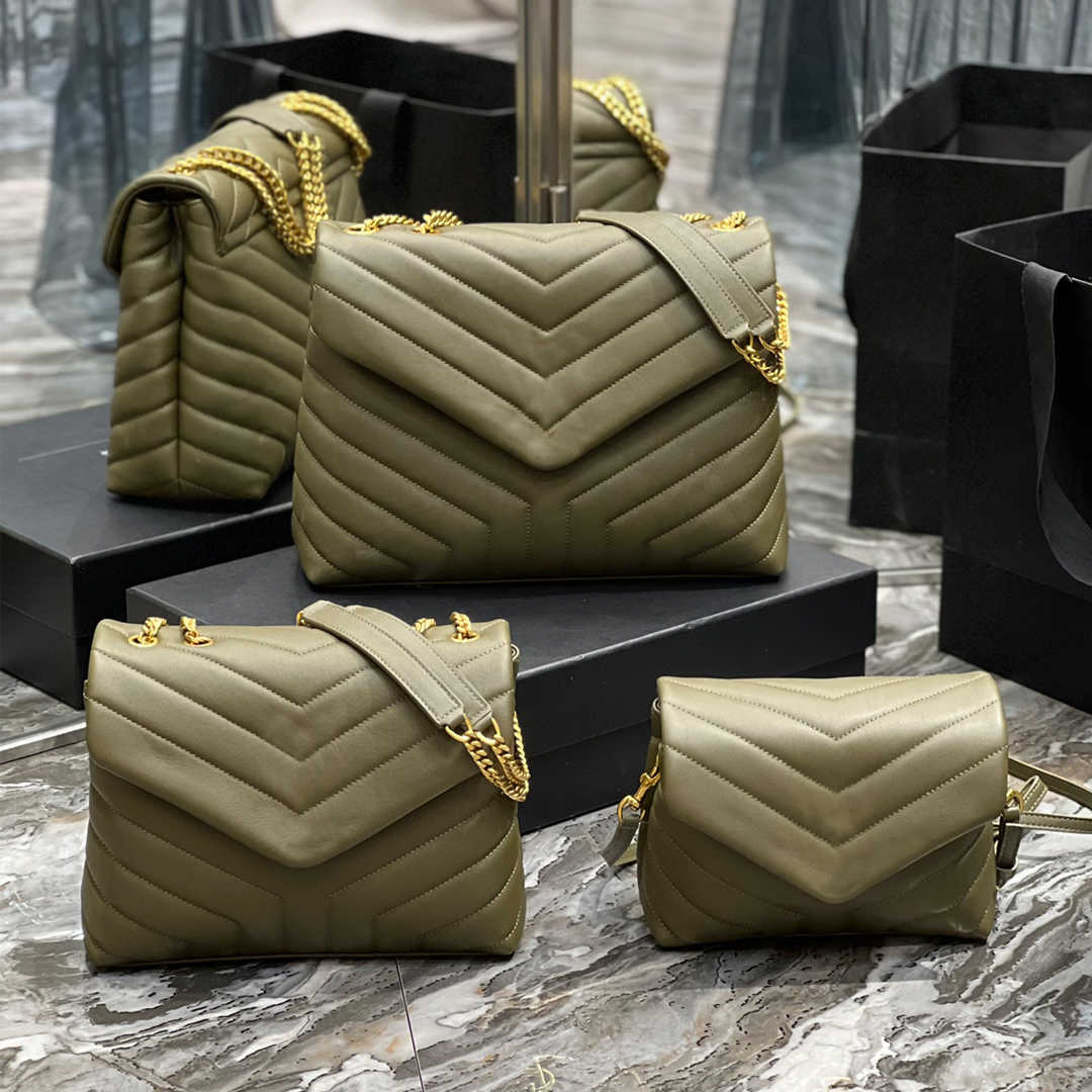 9A Quality LOULOU Fashion Woman luxurys designers bags real leather cowhide Handbags messenger crossbody chain shoulder bag Totes Lady, Dlive with with gold
9A Quality LOULOU Fashion Woman luxurys designers bags real leather cowhide Handbags messenger crossbody chain shoulder bag Totes Lady, Dlive with with gold