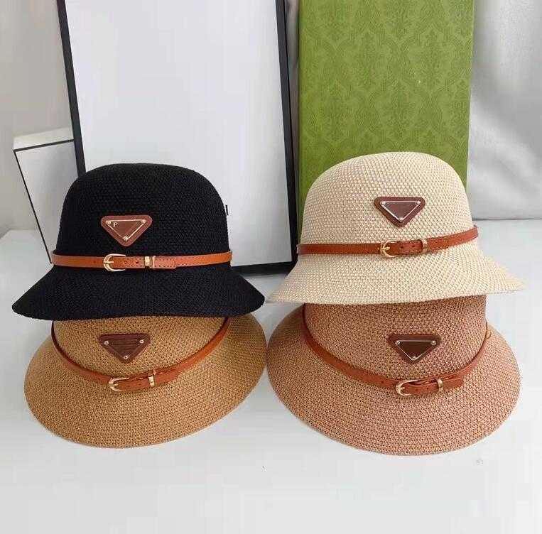 Straw Belt Hat Sun UV Protection Hats Designer Womens Beach Wide Brim Outdoor Beach Handmade Casquette For Man Woman Cap Flat Black Beige 2023, Beige 2
Straw Belt Hat Sun UV Protection Hats Designer Womens Beach Wide Brim Outdoor Beach Handmade Casquette For Man Woman Cap Flat Black Beige 2023, Beige 2