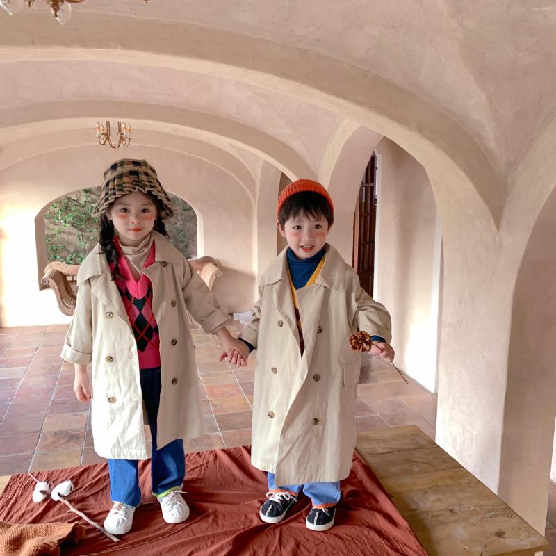 Coat 2022 Autumn And Winter Korean Children's Wear Long Belt Windbreaker Cotton Baby Girl Down, Picture shown
Coat 2022 Autumn And Winter Korean Children's Wear Long Belt Windbreaker Cotton Baby Girl Down, Picture shown