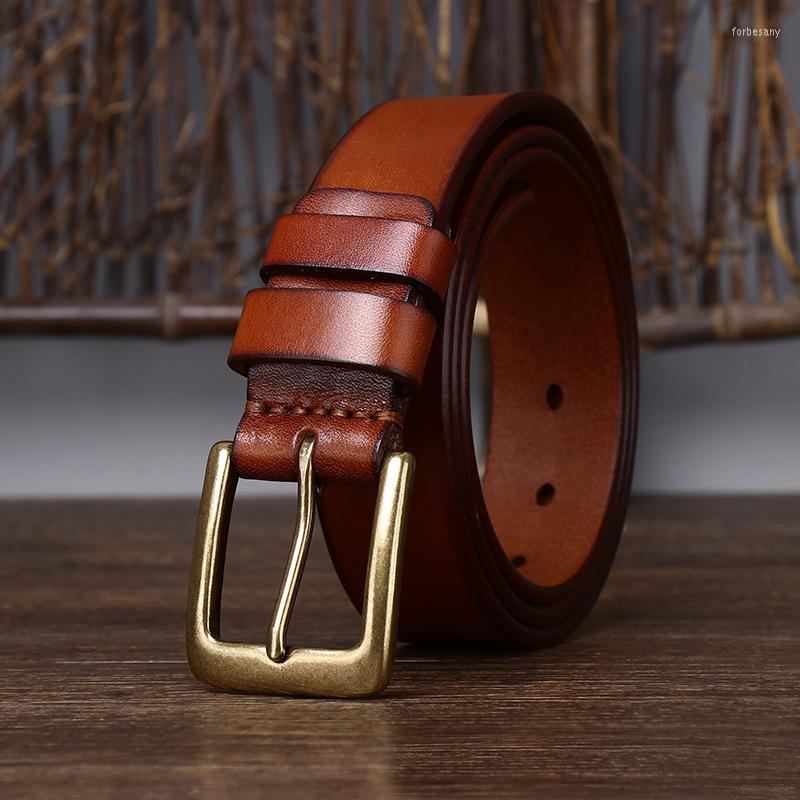 Belts 3.5cm Width Vintage Luxury Cowskin Genuine Leather Copper Buckle Man's Belt Cowhide Retro All-match Casual Jeans Soft, Black
Belts 3.5cm Width Vintage Luxury Cowskin Genuine Leather Copper Buckle Man's Belt Cowhide Retro All-match Casual Jeans Soft, Black