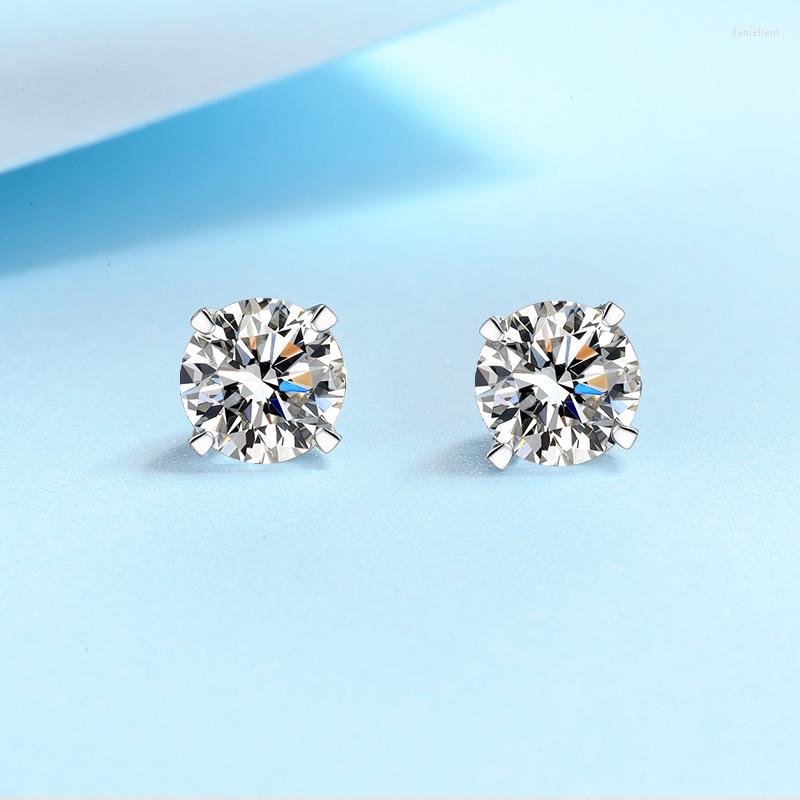 Stud Earrings Aretes De Mujer Modernos 2022 Korean Style Designer For Women Sterling Silver Moissanite Jewelry
Stud Earrings Aretes De Mujer Modernos 2022 Korean Style Designer For Women Sterling Silver Moissanite Jewelry