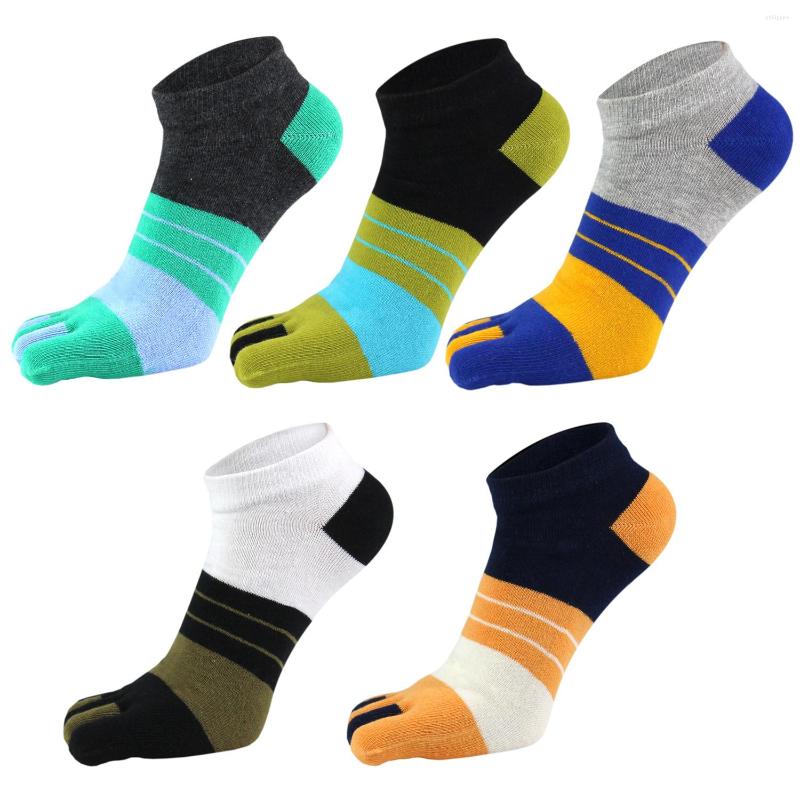 Men's Socks Summer Men Thin Cotton Finger Breathable Five Toe Low Tube Striped Pure Ankle For, Black
Men's Socks Summer Men Thin Cotton Finger Breathable Five Toe Low Tube Striped Pure Ankle For, Black