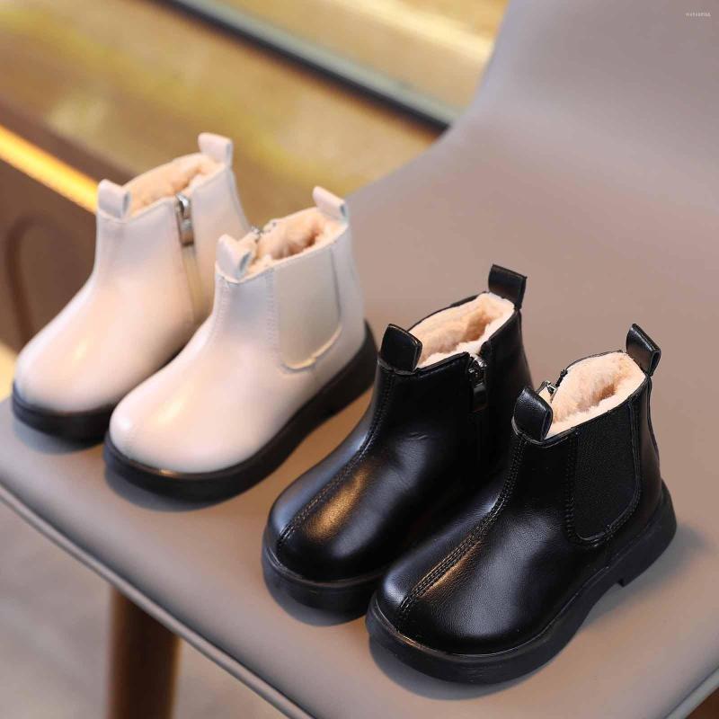Boots Fashion Toddler Shoes Boys And Girls Waterpoor Ankle Side Zipper Booties Fleece Windproof Short Child Snow, Bg
Boots Fashion Toddler Shoes Boys And Girls Waterpoor Ankle Side Zipper Booties Fleece Windproof Short Child Snow, Bg