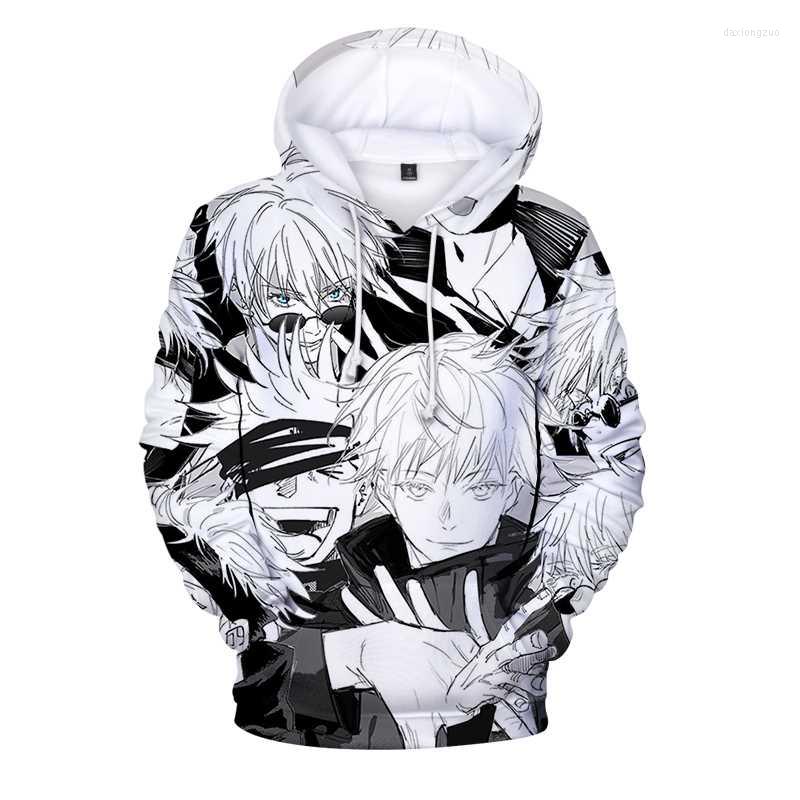 Men's Hoodies 3D Men's Japanese Anime Jujutsu Kaisen Hoodie Yuji Itadori Cartoon Sweatshirts Top Kawaii Gojo Satoru Graphic Streetwear, Gray
Men's Hoodies 3D Men's Japanese Anime Jujutsu Kaisen Hoodie Yuji Itadori Cartoon Sweatshirts Top Kawaii Gojo Satoru Graphic Streetwear, Gray