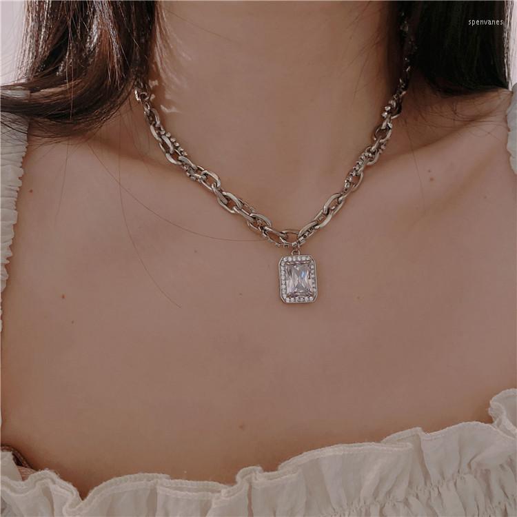 Chains Necklaces Exagerada Heavy Metal Grande Gruesa Cadena Gargantilla Collar Mujer Goth Moda Noche Club One Piece
Chains Necklaces Exagerada Heavy Metal Grande Gruesa Cadena Gargantilla Collar Mujer Goth Moda Noche Club One Piece