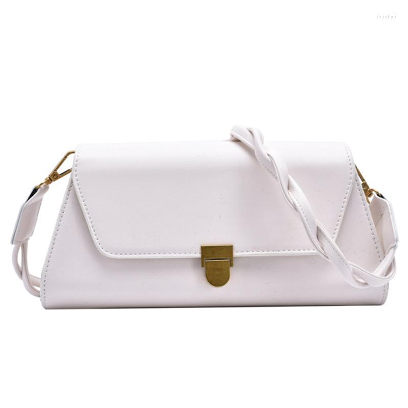 Evening Bags 2022 Vrouwen Retro Fashion All-match Schoudertas Mode Pure Kleur Casual Tote Outdoor Tas PU Handtas Rits Messenger Bag, Black
Evening Bags 2022 Vrouwen Retro Fashion All-match Schoudertas Mode Pure Kleur Casual Tote Outdoor Tas PU Handtas Rits Messenger Bag, Black