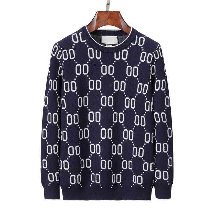 New Designer Sweater Men's and Women's Premium Plaid Classic Casual Autumn Winter Warm and Comfortable Sweatshirt
New Designer Sweater Men's and Women's Premium Plaid Classic Casual Autumn Winter Warm and Comfortable Sweatshirt