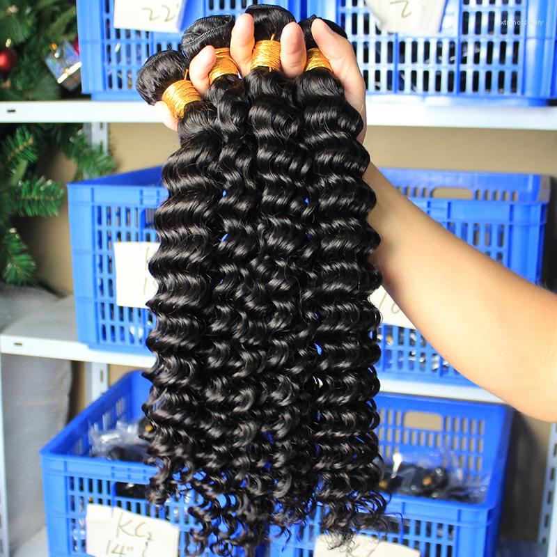 Human Hair Bulks Deep Wave Brazilian Remy Weave Bundles With Closure Bundle Extension Loose 1/3/4 Pcs Raw Venvee
Human Hair Bulks Deep Wave Brazilian Remy Weave Bundles With Closure Bundle Extension Loose 1/3/4 Pcs Raw Venvee