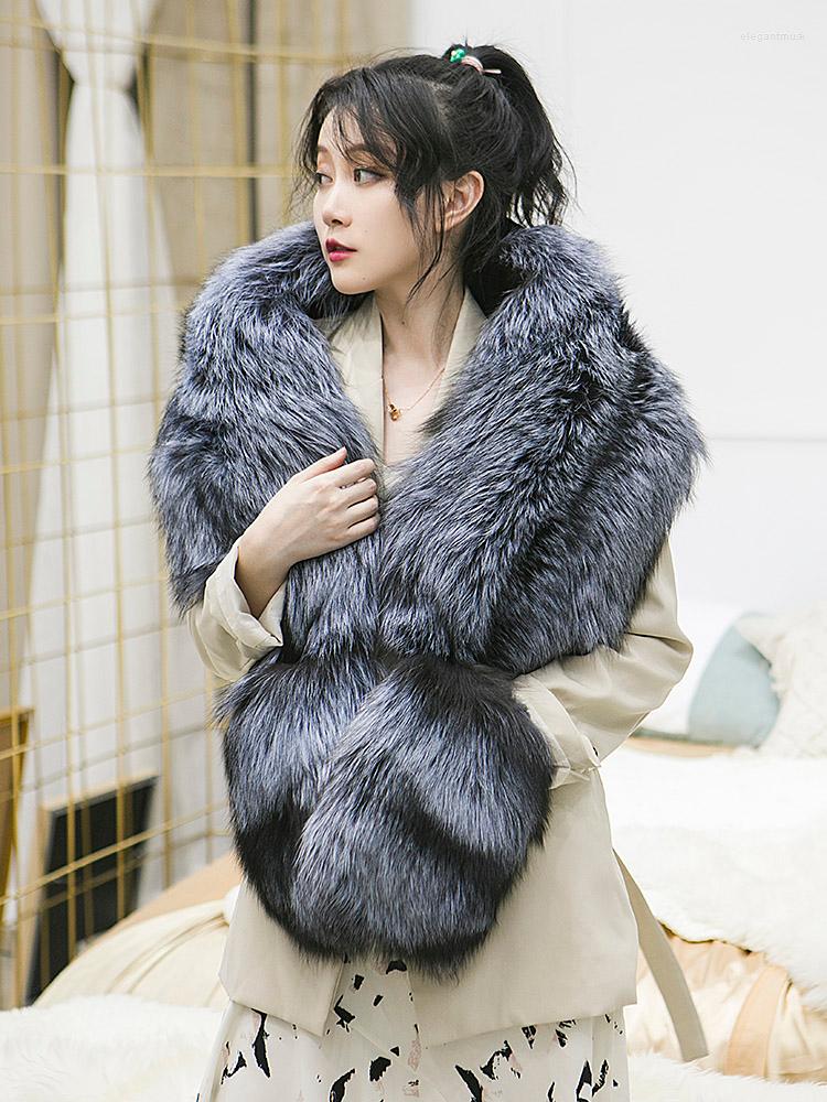 Scarves Fur Scarf Luxury Big Skin Natural Stole Genuine Shawl Pocket Fashion Evening Dress
Scarves Fur Scarf Luxury Big Skin Natural Stole Genuine Shawl Pocket Fashion Evening Dress