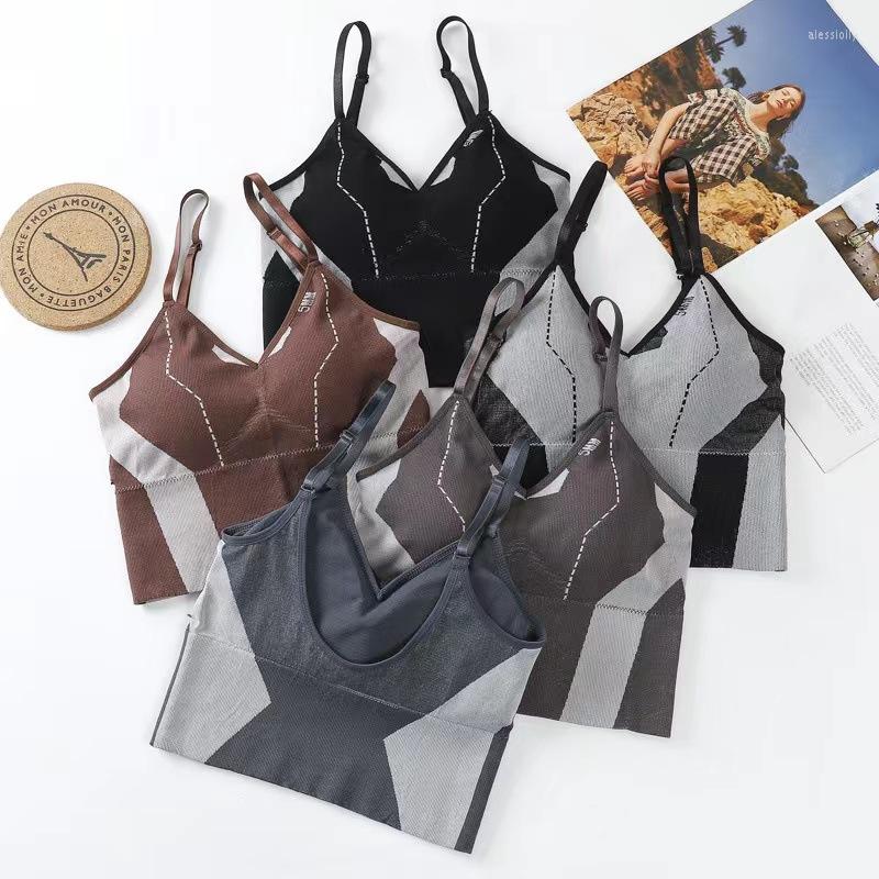 Women's Tanks Mechanical Wind Stitching Contrast Color Big U Tube Top Bra Adjustable Shoulder Straps Seamlessly Wrapped Chest With A Vest, Black
Women's Tanks Mechanical Wind Stitching Contrast Color Big U Tube Top Bra Adjustable Shoulder Straps Seamlessly Wrapped Chest With A Vest, Black