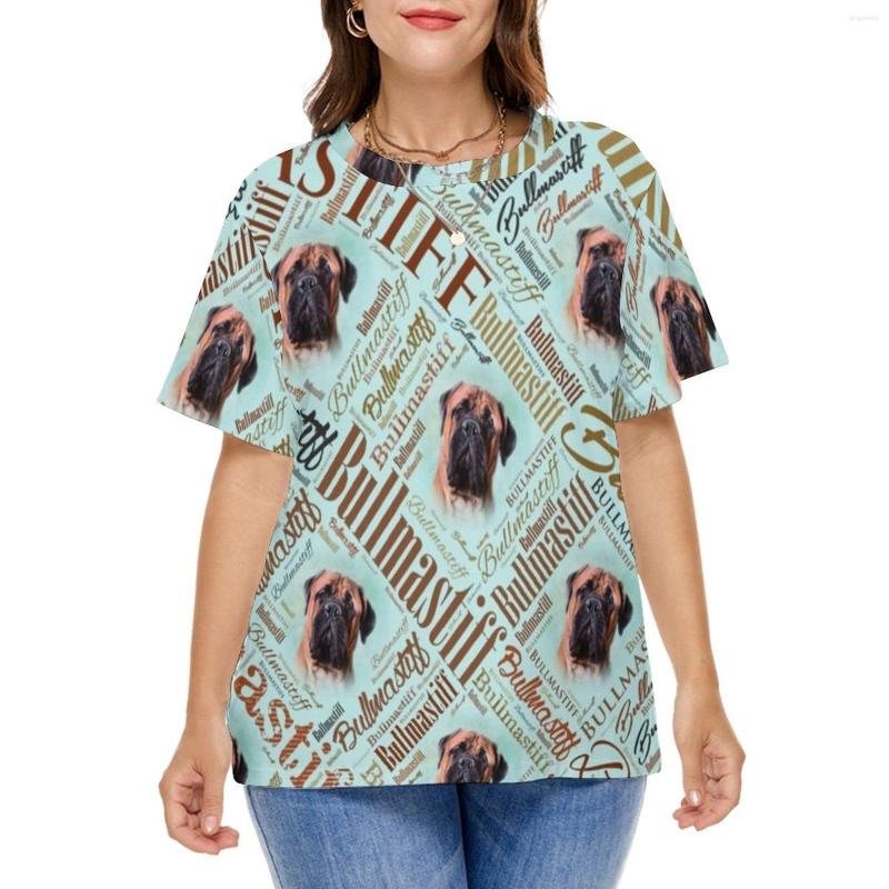 Shirt Bullmastiff Word Art Animal Letter Print Vintage S Short Sleeve Pattern Tops Women Casual Tees Plus Size 4XL 5XL, Style-9
Shirt Bullmastiff Word Art Animal Letter Print Vintage S Short Sleeve Pattern Tops Women Casual Tees Plus Size 4XL 5XL, Style-9