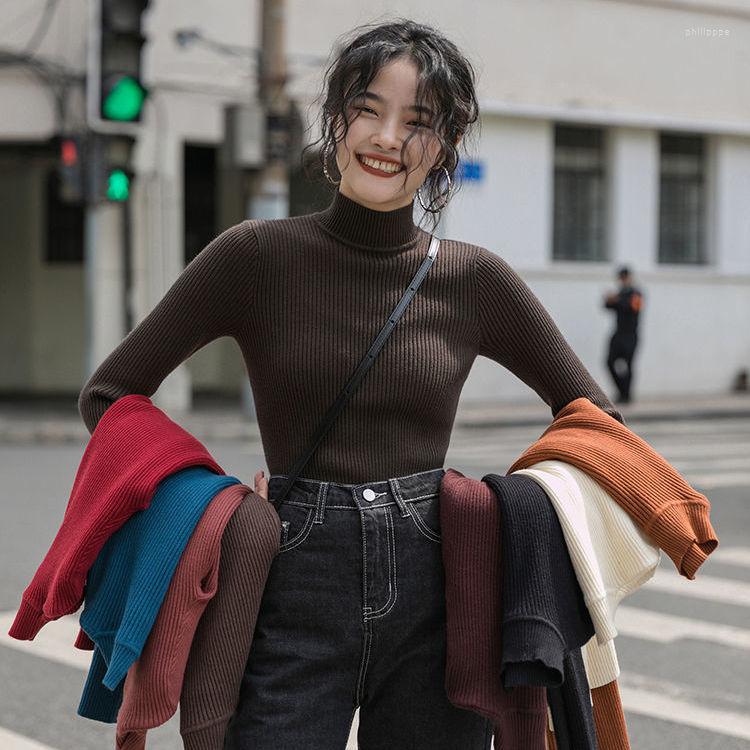 Women' Sweaters Woman Product Sales High Collar Sweater Women' Winter Long Sleeves Inner Wear Top, Black
Women' Sweaters Woman Product Sales High Collar Sweater Women' Winter Long Sleeves Inner Wear Top, Black
