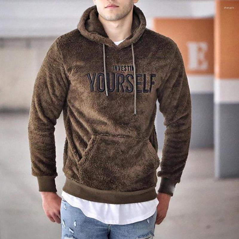 Men' Hoodies Chic Autumn Hoodie Long Sleeves Cozy Drawstring Plus Size Loose, Dark brown
Men' Hoodies Chic Autumn Hoodie Long Sleeves Cozy Drawstring Plus Size Loose, Dark brown