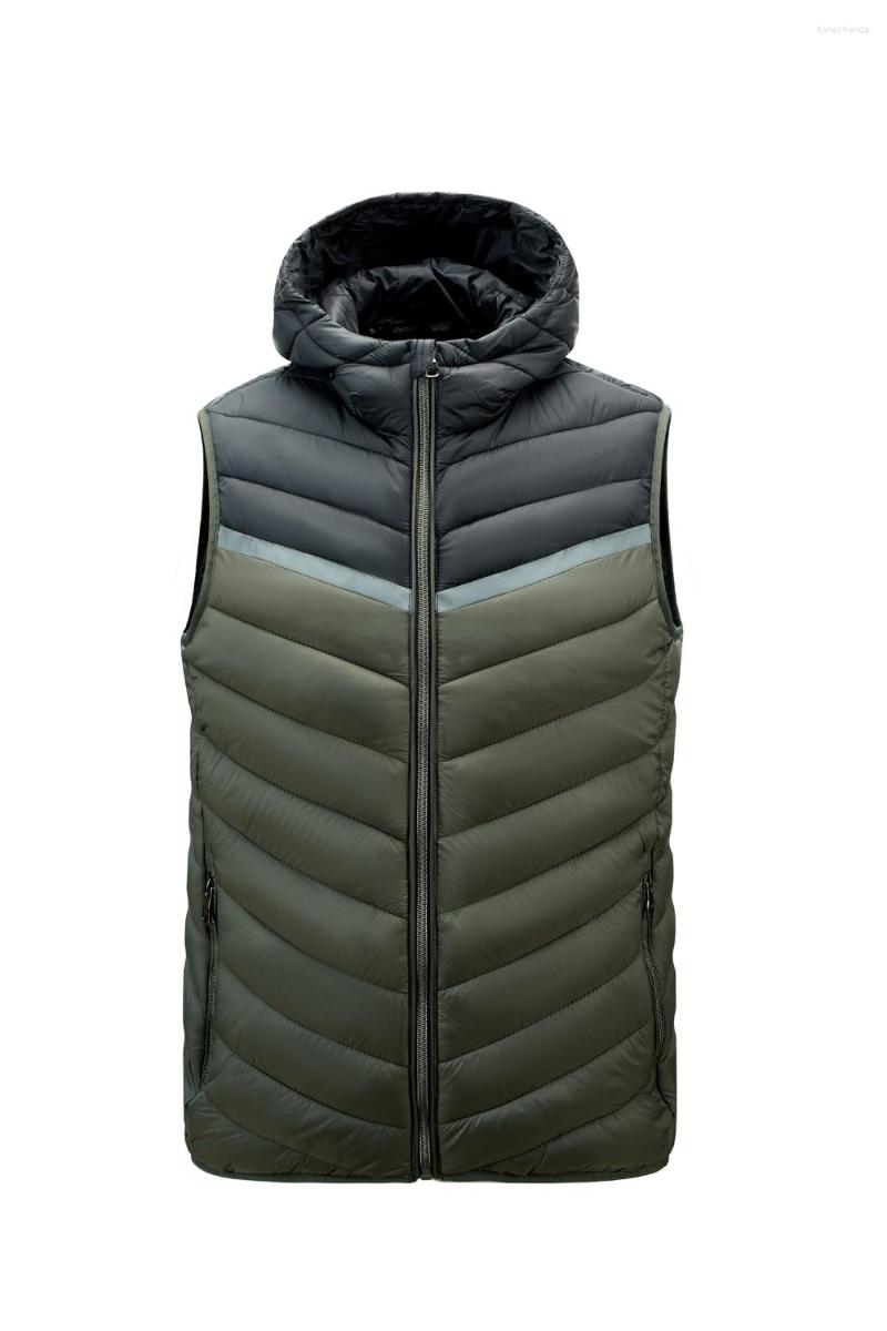 Men's Vests Fashion Sleeveless Jacket Mens Thickening Cotton Vest Hat Hooded Warm Male Winter Waistcoat Casual Windbreaker Plus Size, Red
Men's Vests Fashion Sleeveless Jacket Mens Thickening Cotton Vest Hat Hooded Warm Male Winter Waistcoat Casual Windbreaker Plus Size, Red