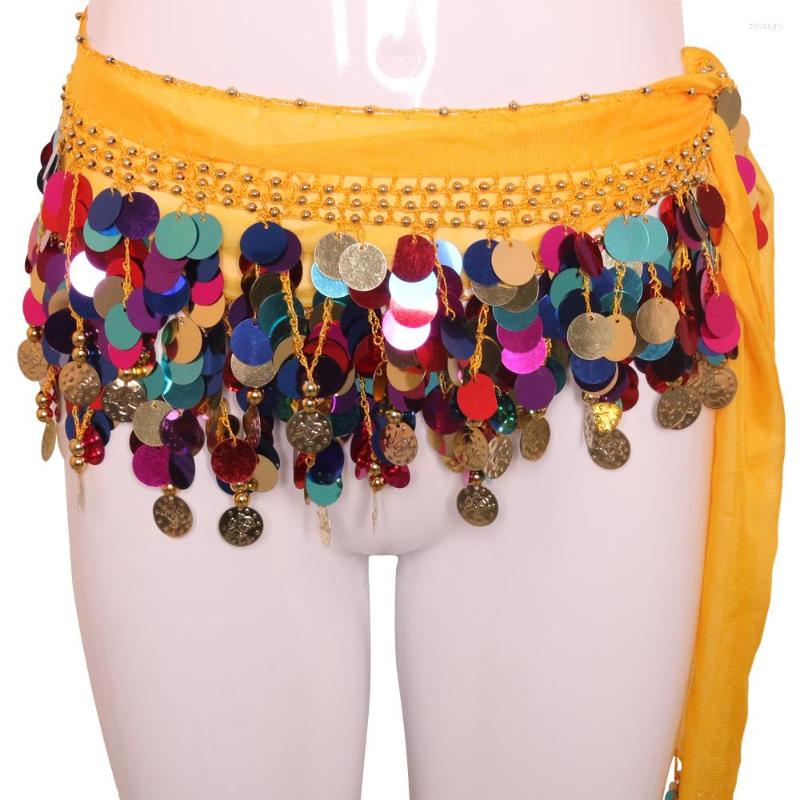 Stage Wear Belly Dance Accessories 1 Piece Sequin Belt Hip Scarf With Coins Dancewear 5color Bellydance, Picture shown
Stage Wear Belly Dance Accessories 1 Piece Sequin Belt Hip Scarf With Coins Dancewear 5color Bellydance, Picture shown