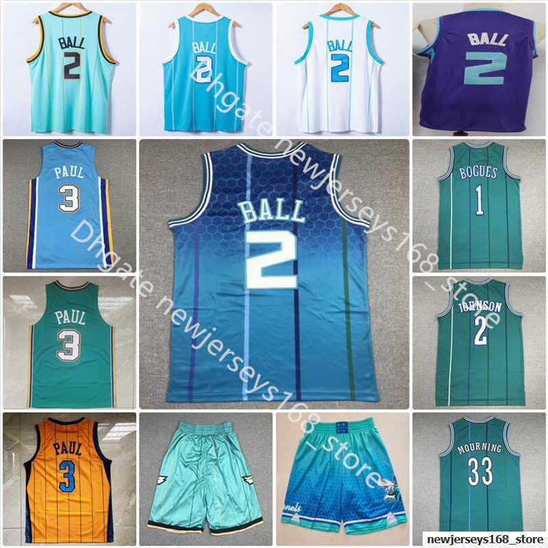 Jersey Charlotte''Hornets''Men Basketball Larry 2 Johnson LaMelo Ball Green Chris 3 Paul Tyrone 1 Muggsy Dell 30 Curry Retro Alonzo 33 Mourning Jersey, Picture
Jersey Charlotte''Hornets''Men Basketball Larry 2 Johnson LaMelo Ball Green Chris 3 Paul Tyrone 1 Muggsy Dell 30 Curry Retro Alonzo 33 Mourning Jersey, Picture