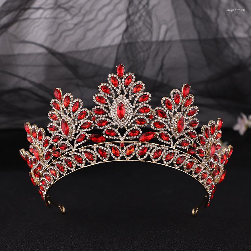 Headpieces Bridal Crown Exquisite Diamond Luxury Hair Band Wedding Dress Accessories Headdress
Headpieces Bridal Crown Exquisite Diamond Luxury Hair Band Wedding Dress Accessories Headdress