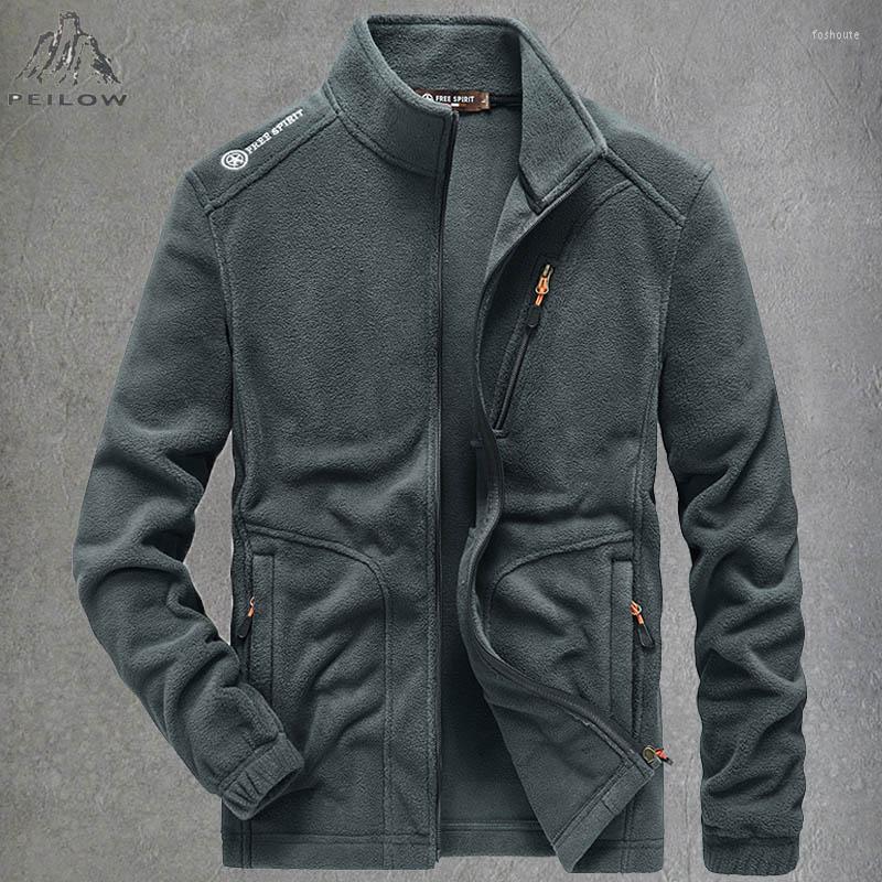 Men's Jackets Men's Outdoor Softshell Fleece Jacket Full Zip Windproof Hiking Mountain Climbing Work For Men Military Varsity Coats, Black
Men's Jackets Men's Outdoor Softshell Fleece Jacket Full Zip Windproof Hiking Mountain Climbing Work For Men Military Varsity Coats, Black