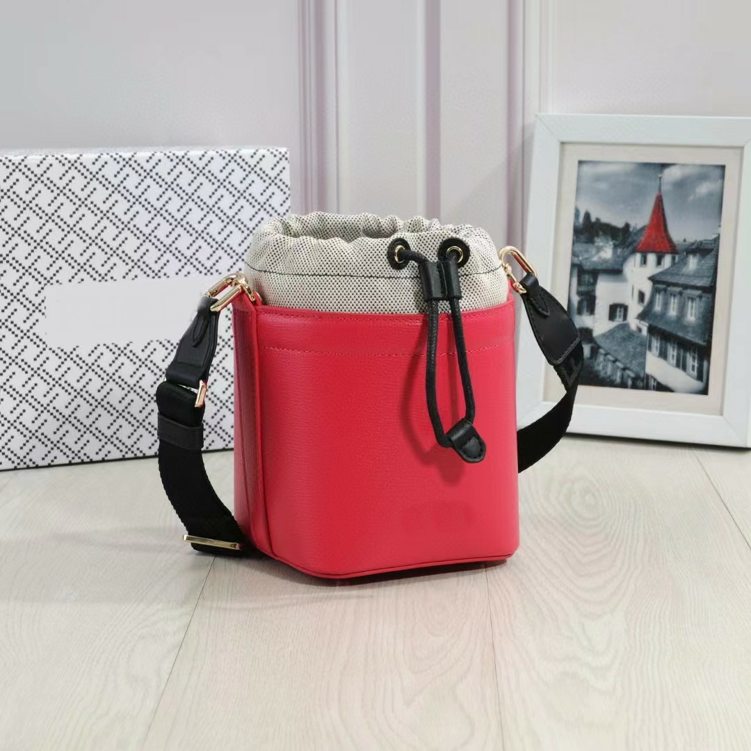 Fashion Designer Vertigine Mini Drawstring Bucket Bags Milos Real Leather Handbags Gold Hardware Wide Woven Strap Cross Body Bag Lady Girl's Light Luxury Women Purse, White
Fashion Designer Vertigine Mini Drawstring Bucket Bags Milos Real Leather Handbags Gold Hardware Wide Woven Strap Cross Body Bag Lady Girl's Light Luxury Women Purse, White