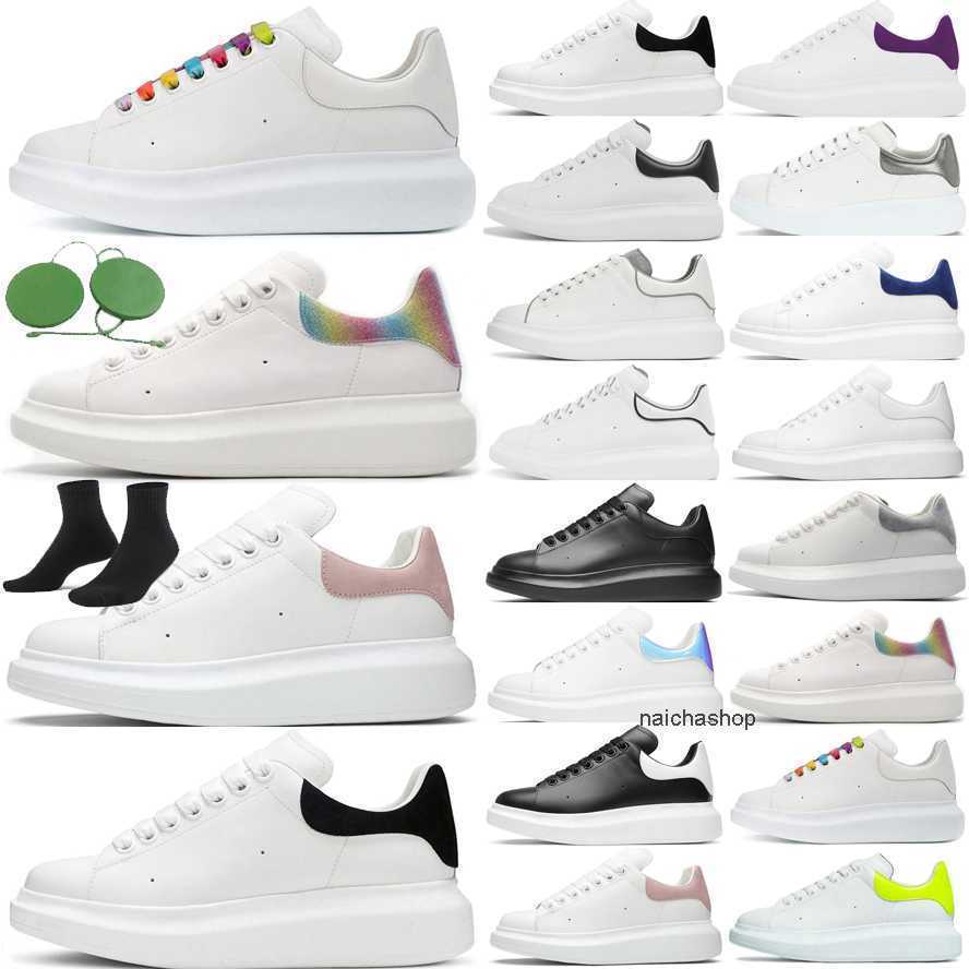 2023 2022 Fashion Men Designer Women Leather Lace Up Platform Casual Shoes Oversized Sole Sneakers White Black Luxury velvet suede Chaussures, Color # 8
2023 2022 Fashion Men Designer Women Leather Lace Up Platform Casual Shoes Oversized Sole Sneakers White Black Luxury velvet suede Chaussures, Color # 8