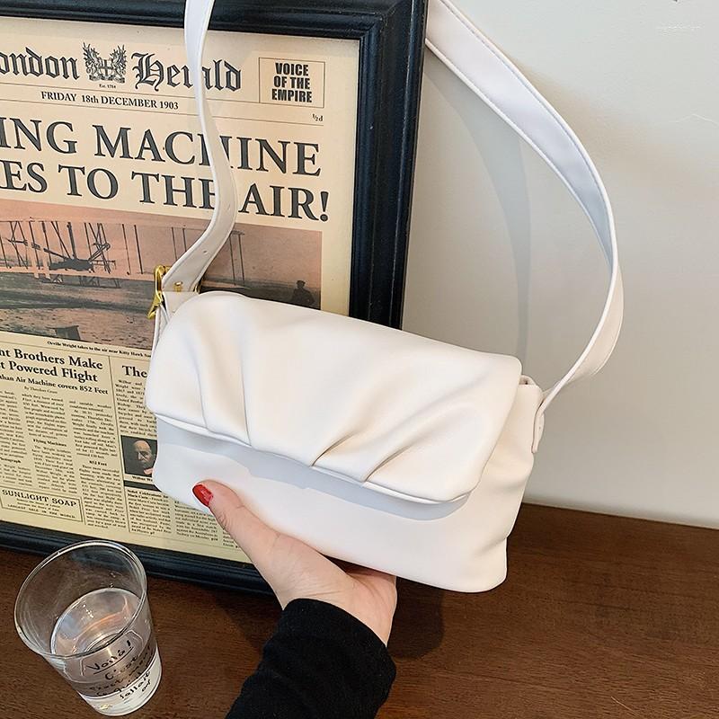 Evening Bags 2022 Trend Solid Color Pu Leather For Women Fashion Shoulder Bag Female Elegant Handbags And Simple Purse, Khaki
Evening Bags 2022 Trend Solid Color Pu Leather For Women Fashion Shoulder Bag Female Elegant Handbags And Simple Purse, Khaki