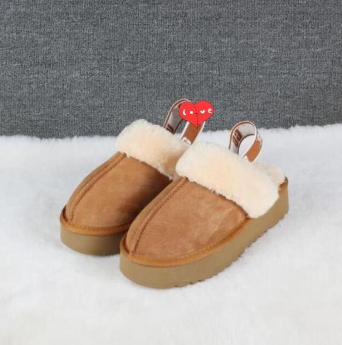 Australia classic brand new Mini Platform Snow Boots 2022 Designer Woman Thick Bottom Ankle Warm Fur Boot Australian Fluffy Fuzz Mule Tazz Slippers, Brown
Australia classic brand new Mini Platform Snow Boots 2022 Designer Woman Thick Bottom Ankle Warm Fur Boot Australian Fluffy Fuzz Mule Tazz Slippers, Brown