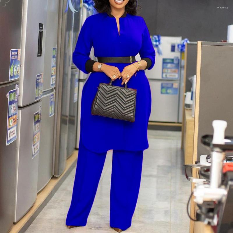 Ethnic Clothing 2 Piece Women Set Dashiki African Clothes Fashion Long Sleeve Top And Pants Suit Party Lady Matching Sets 2022 Summer Autum
Ethnic Clothing 2 Piece Women Set Dashiki African Clothes Fashion Long Sleeve Top And Pants Suit Party Lady Matching Sets 2022 Summer Autum