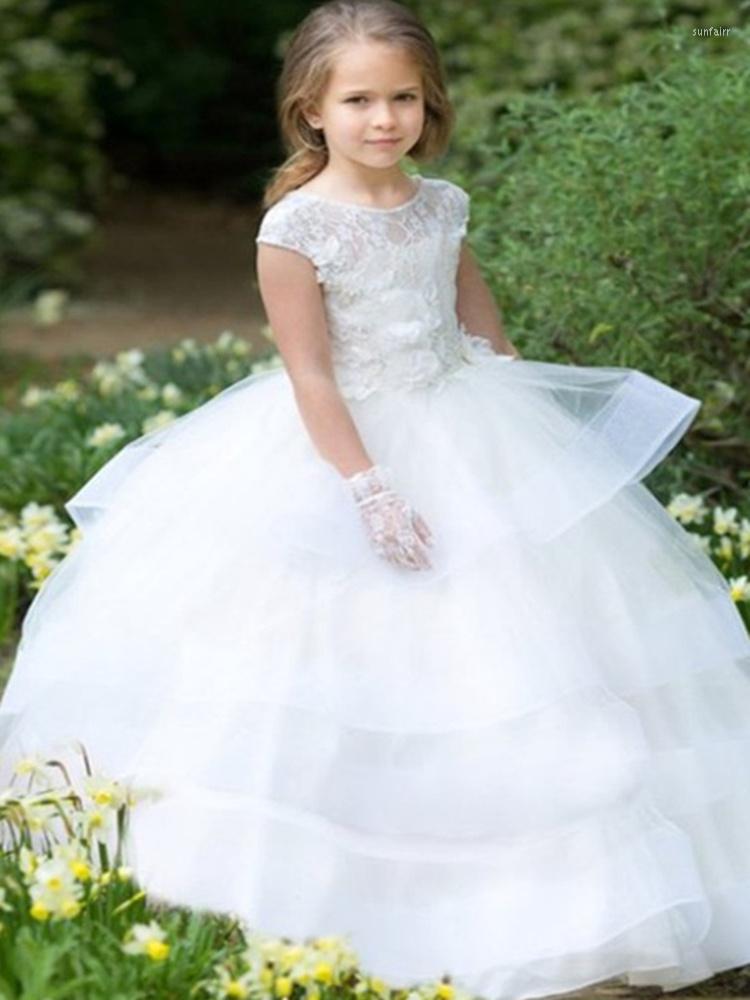 Girl Dresses Flower Girls Floral Applique VIntage Ball Gowns Custom Party, Custom colors
Girl Dresses Flower Girls Floral Applique VIntage Ball Gowns Custom Party, Custom colors