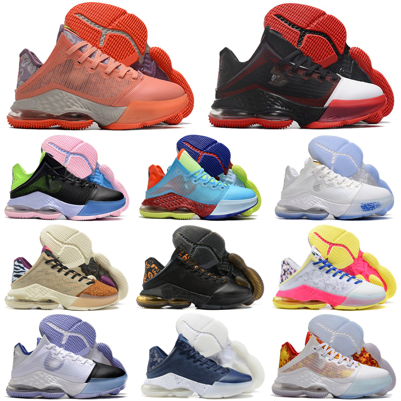 Lebrons 19 XIX Low Black Volt basketball shoes 19s Mismatch Blue Chill Uniform Hook Space Jam Dutch Harwood Beyond The Seas 18 18s Sports Outdoor Shoe Size 40-46, As shown 5
Lebrons 19 XIX Low Black Volt basketball shoes 19s Mismatch Blue Chill Uniform Hook Space Jam Dutch Harwood Beyond The Seas 18 18s Sports Outdoor Shoe Size 40-46, As shown 5