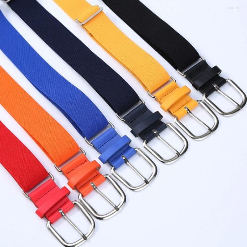 Belts High Quality Outdoor Sports Belt Adjustable Casual Waiststrap Waistband Baseball Elastic WaistBelt, Red
Belts High Quality Outdoor Sports Belt Adjustable Casual Waiststrap Waistband Baseball Elastic WaistBelt, Red