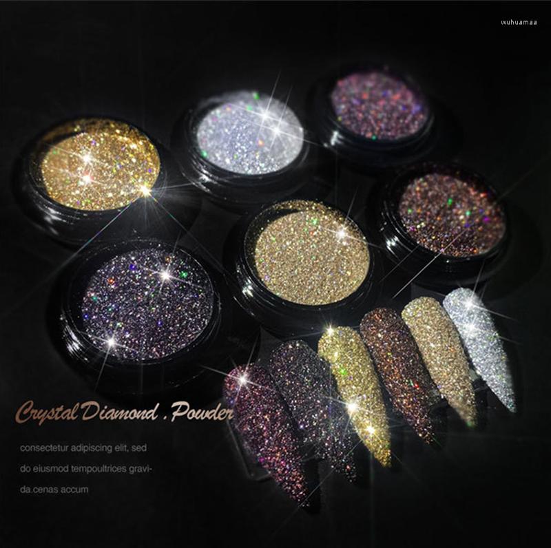 Nail Art Decorations 1 Box Glitter Crystal Diamond Powder Jewelry Irregular Shiny Stones Press On Nails DIY Stickers Manicure
Nail Art Decorations 1 Box Glitter Crystal Diamond Powder Jewelry Irregular Shiny Stones Press On Nails DIY Stickers Manicure