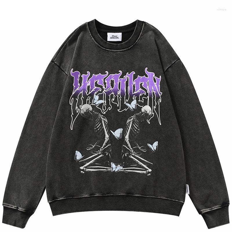 Men's Hoodies Men Hip Hop Sweatshirt Streetwear Kneeling Skull Skeleton Butterfly Graphic Pullover Cotton 2022 Autumn Retro Harajuku, A339822 black
Men's Hoodies Men Hip Hop Sweatshirt Streetwear Kneeling Skull Skeleton Butterfly Graphic Pullover Cotton 2022 Autumn Retro Harajuku, A339822 black