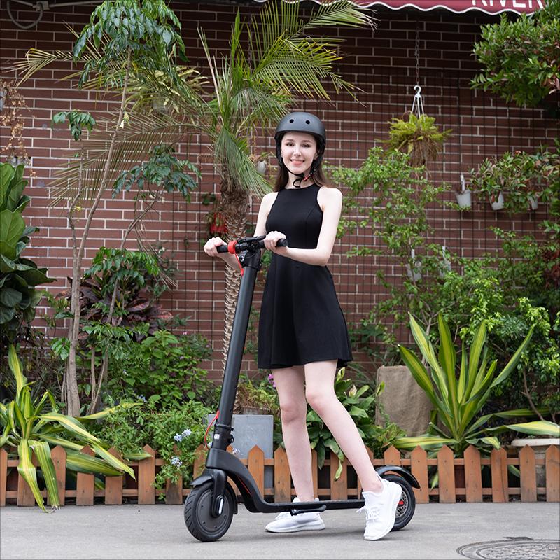 Electric Bicycle X7 aluminium magnesium alloy foldable lightweight and portable electric scooter with built-in lithium battery, Black
Electric Bicycle X7 aluminium magnesium alloy foldable lightweight and portable electric scooter with built-in lithium battery, Black