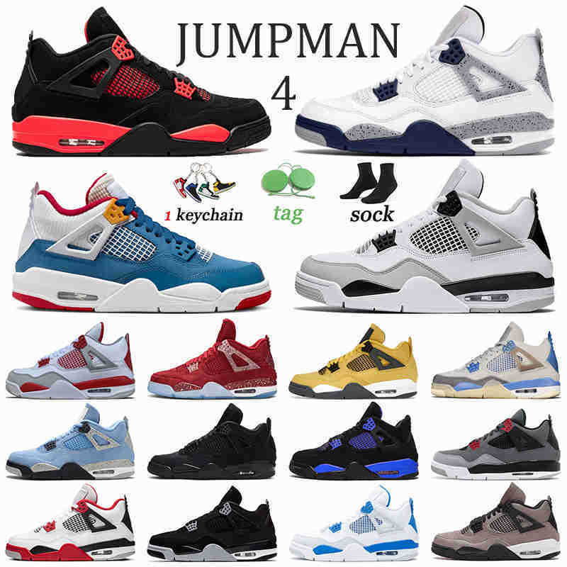 Top quality 4 Jumpman Men Trainers Basketballs Shoes Military Black Cat 4s Messy Room off Women Taupe Haze Red Thunder Sports White Oreo, 36-47 1 sail
Top quality 4 Jumpman Men Trainers Basketballs Shoes Military Black Cat 4s Messy Room off Women Taupe Haze Red Thunder Sports White Oreo, 36-47 1 sail