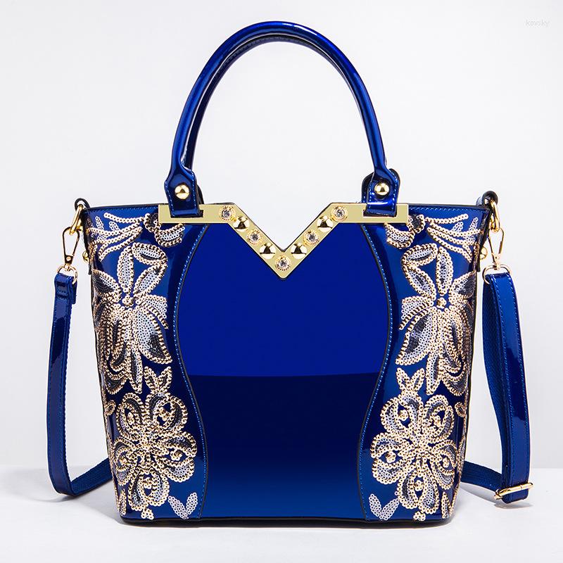 Evening Bags 2022 Patent Leather Shoulder Bag Female Party Brand Designer Handbags Large Capacity Women Sequined Cross Body Tote, Black
Evening Bags 2022 Patent Leather Shoulder Bag Female Party Brand Designer Handbags Large Capacity Women Sequined Cross Body Tote, Black