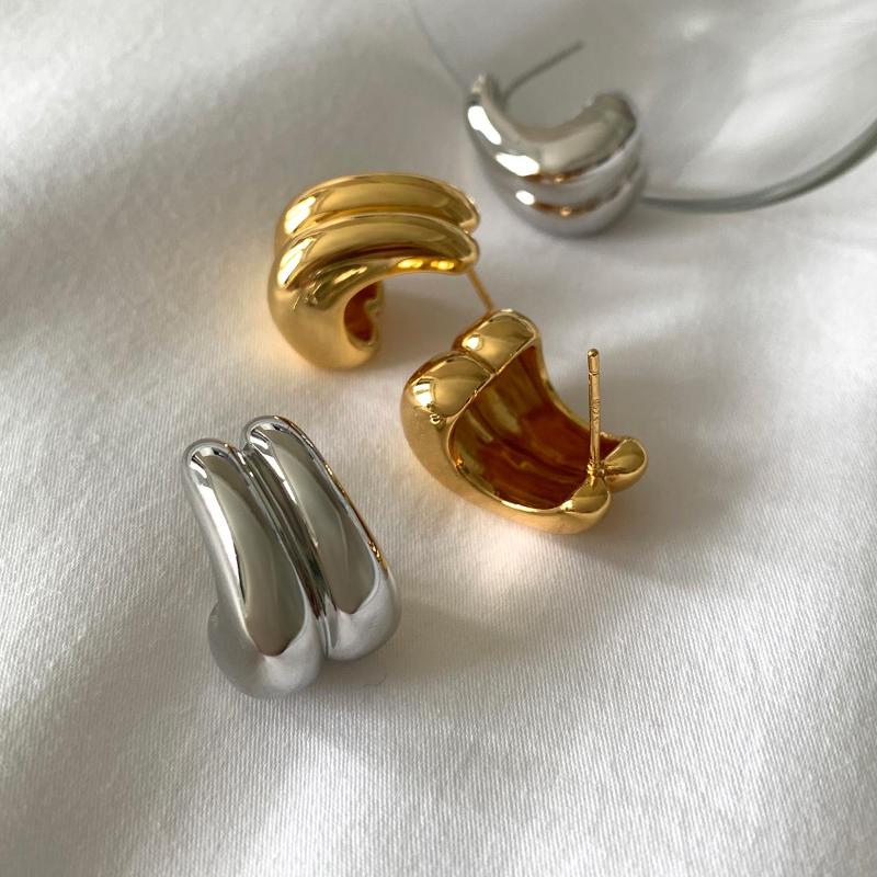 Stud Earrings Timeless Wonder Brass Geo Statement For Women Designer Jewelry Punk Top Runway Party Gothic Hiphop Brincos 3327
Stud Earrings Timeless Wonder Brass Geo Statement For Women Designer Jewelry Punk Top Runway Party Gothic Hiphop Brincos 3327