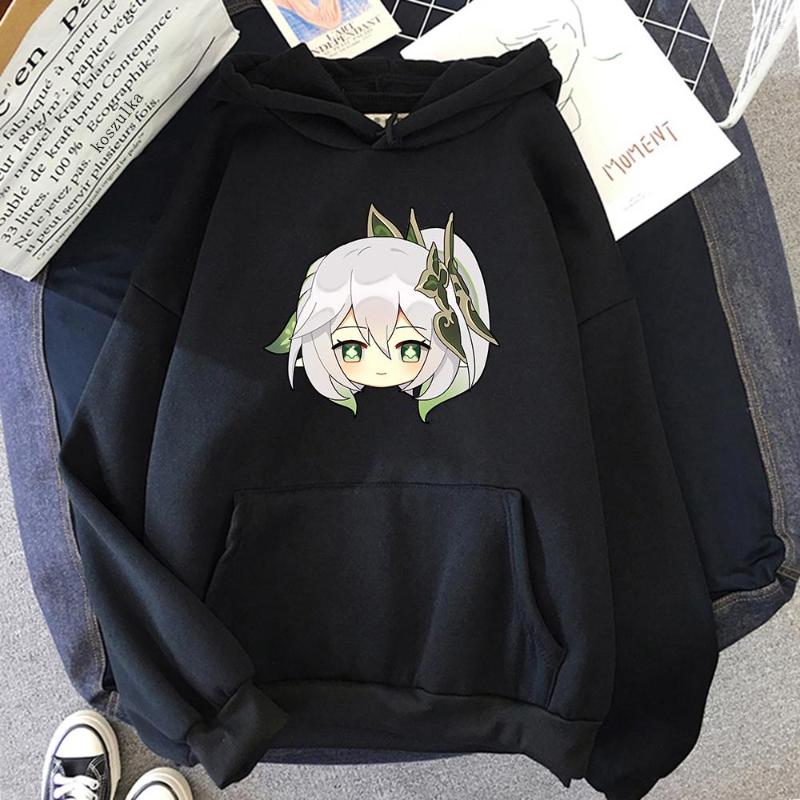 Men's Hoodies Anime Genshin Impact Kusanali Nahida Winter Men Hoodie Spring/Autumn Tops Unisex Sweatshirt Vintage Harajuku Sudaderas, 29644-a22
Men's Hoodies Anime Genshin Impact Kusanali Nahida Winter Men Hoodie Spring/Autumn Tops Unisex Sweatshirt Vintage Harajuku Sudaderas, 29644-a22