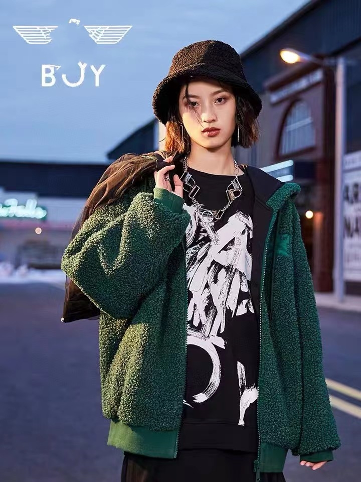 Women' Jackets Winter Fleece Jacket Women Faux Shearling Outerwear Coats Female Suede Fur Coat Men Warm Thickened Lamb Puffer-5A15, Logo 
Women' Jackets Winter Fleece Jacket Women Faux Shearling Outerwear Coats Female Suede Fur Coat Men Warm Thickened Lamb Puffer-5A15, Logo